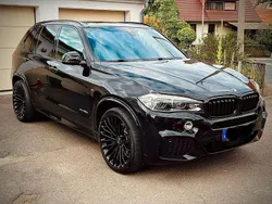 Schwarz Gebraucht 2016 BMW X5 Sport Line SUV | 39.900 €