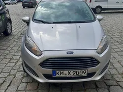 Silber Gebraucht 2014 Ford Fiesta SYNC Edition Kleinwagen | 5.700 € (Fairer Preis)