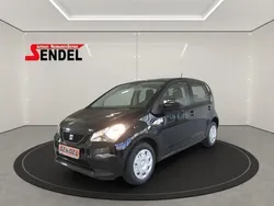 Schwarz Gebraucht 2017 Seat Mii Style Kleinwagen | 9.999 € (Fairer Preis)