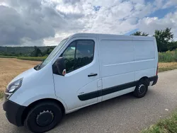 Weiß Gebraucht 2021 Opel Movano Van | 9.499 € (Fairer Preis)