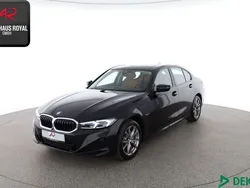 Schwarz Gebraucht 2022 BMW 320e Shadowline Limousine | 31.780 € (Teuer)