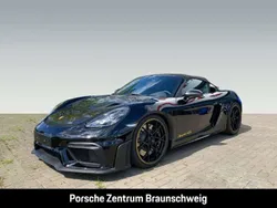Schwarz Neu 2024 Porsche 718 Spyder Sport Cabrio | 164.290 € (Superpreis)