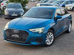 Atollblaumetallic Gebraucht 2022 Audi A3 Limousine | 19.980 € (Fairer Preis)