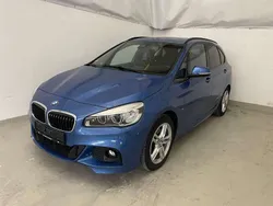 Estorilblau 2 metallic Gebraucht 2016 BMW 218 M Sport Van / Kleinbus | 11.990 € (Guter Preis)
