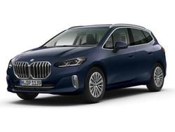 Beige (night dusk blue) Neu 2025 BMW 220 Active Tourer Luxury Line Van / Kleinbus | 43.990 € (Guter Preis)