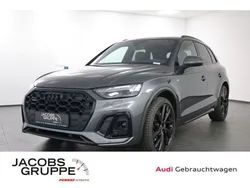 Grau Gebraucht 2024 Audi Q5 S-Line SUV | 61.570 €