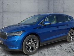 Blau Gebraucht 2025 Skoda Enyaq iV SportLine SUV | 46.770 € (Guter Preis)