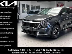 (h8g) pentametal met. Gebraucht 2024 Kia Sportage Spirit SUV | 34.980 € (Fairer Preis)