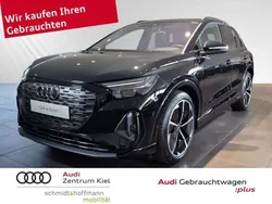 Mythosschwarz Neu 2025 Audi Q4 e-tron Sport SUV | 74.755 €