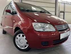 Rot Gebraucht 2006 Fiat Idea Emotion Van / Kleinbus | 4.980 €