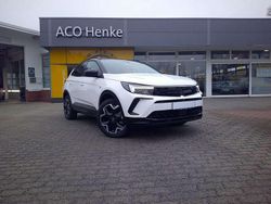 Weiß Gebraucht 2023 Opel Grandland X SUV | 30.990 € (Teuer)