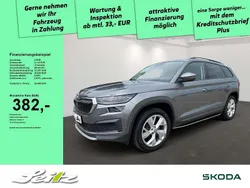 Grau Gebraucht 2022 Skoda Kodiaq Tour SUV | 26.399 € (Fairer Preis)