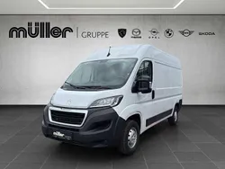 Gebraucht 2021 Peugeot Boxer Premium Van | 16.990 € (Guter Preis)