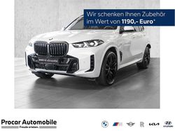 Weiß Gebraucht 2025 BMW X5 Performance SUV | 92.500 € (Superpreis)