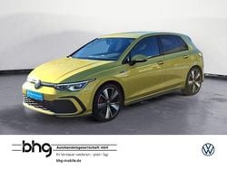 Gelb Gebraucht 2023 VW Golf VIII Limousine | 31.490 € (Guter Preis)