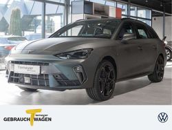 Enceladus grau matt Gebraucht 2025 Cupra Leon VZ Kombi | 49.990 € (Teuer)