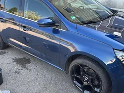 Blau Gebraucht 2020 Renault Mégane GrandTour Zen Kombi | 15.990 € (Fairer Preis)