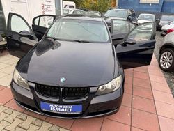 Monacoblau Gebraucht 2005 BMW 320 Limousine | 3.900 € (Fairer Preis)