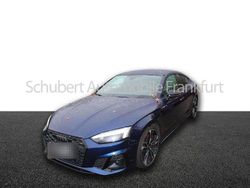 Blau Gebraucht 2022 Audi A5 Sportback Competition Kleinwagen | 32.990 € (Guter Preis)