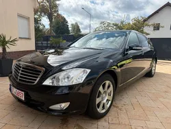 Schwarz Gebraucht 2008 Mercedes S350 Limousine | 9.900 € (Superpreis)