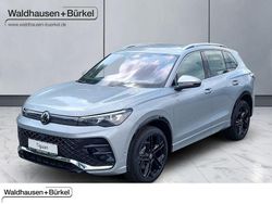 Silber Neu 2025 VW Tiguan R-line SUV | 61.490 € (Teuer)
