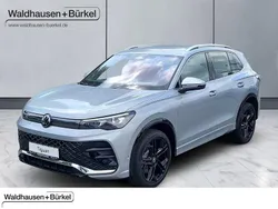 Silber Neu 2025 VW Tiguan R-line SUV | 69.745 €