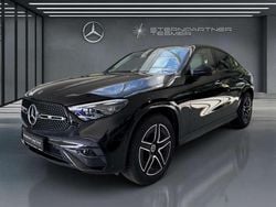 Schwarz Gebraucht 2024 Mercedes GLC300 AMG Coupé | 66.770 € (Guter Preis)