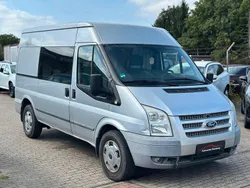 Silber Gebraucht 2013 Ford Transit Trend Van / Kleinbus | 10.499 € (Fairer Preis)