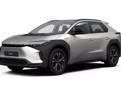 Silber Neu 2025 Toyota bZ4X Comfort SUV | 36.990 € (Guter Preis)