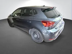 Grau Gebraucht 2021 Seat Ibiza Black Edition Limousine | 19.980 € (Etwas zu teuer)