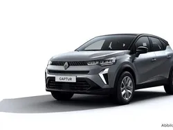 Stahlgrau metallic, black pea Neu 2025 Renault Captur Evolution SUV | 26.880 € (Guter Preis)