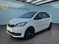 Weiß Gebraucht 2019 Skoda Citigo Clever Kleinwagen | 11.299 € (Etwas zu teuer)