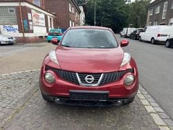 Rot Gebraucht 2010 Nissan Juke SUV | 5.599 € (Fairer Preis)