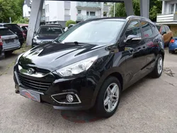 Schwarz Gebraucht 2012 Hyundai ix35 Edition SUV | 7.490 € (Fairer Preis)