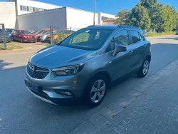 Satin steel grey Gebraucht 2018 Opel Mokka X Innovation SUV | 10.999 € (Guter Preis)