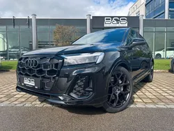 Schwarz Neu 2024 Audi Q7 S-Line SUV | 81.990 €