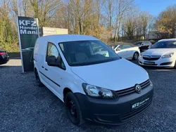 Candyweiß Gebraucht 2014 VW Caddy Van / Kleinbus | 8.999 € (Fairer Preis)