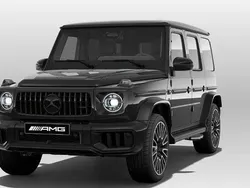 Schwarz Neu 2025 Mercedes G63 AMG AMG SUV | 250.495 € (Superpreis)