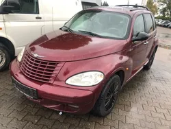 Rot Gebraucht 2002 Chrysler PT Cruiser Clasic Limousine | 1.488 € (Fairer Preis)
