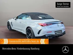 Grau Gebraucht 2024 Mercedes CLE53 AMG AMG Cabrio | 87.990 € (Superpreis)