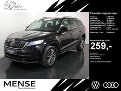 Blackmagic perleffekt Gebraucht 2021 Skoda Kodiaq LAURIN & KLEMENT SUV | 29.985 € (Fairer Preis)