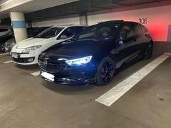 Blau Gebraucht 2018 Opel Insignia Limousine | 8.500 € (Teuer)