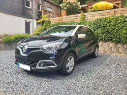 Schwarz Gebraucht 2015 Renault Captur Experience SUV | 9.500 € (Fairer Preis)
