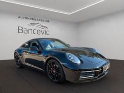 Schwarz Gebraucht 2019 Porsche 992 Coupé | 132.992 € (Fairer Preis)