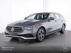 Grau Gebraucht 2023 Mercedes E220 Avantgarde Kombi | 38.990 € (Fairer Preis)