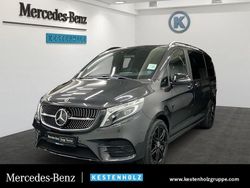 Graphitgrau Gebraucht 2021 Mercedes V300 AMG Van / Kleinbus | 54.990 € (Fairer Preis)