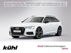 Gletscherweiß metallic Gebraucht 2025 Audi A6 Advanced Kombi | 48.690 € (Guter Preis)