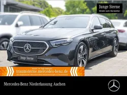 Grau Gebraucht 2024 Mercedes E300 Avantgarde Limousine | 50.990 € (Superpreis)