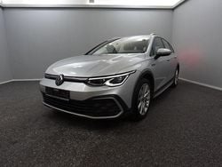 Silber Gebraucht 2021 VW Golf Alltrack Kombi | 25.999 € (Superpreis)