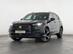 Schwarz Gebraucht 2022 Seat Tarraco 4Drive SUV | 35.860 € (Fairer Preis)